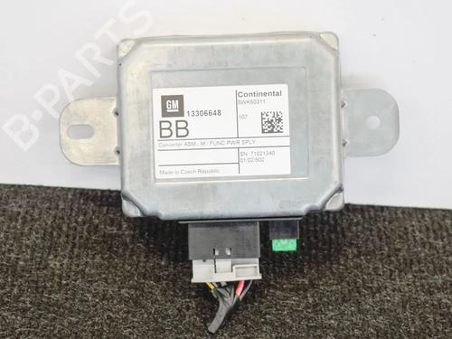 Used Electronic module OPEL MOKKA / MOKKA X (J13) 1.4 (_76) (140 hp) 6749982