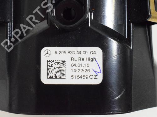 Used Air vent Air vent MERCEDES-BENZ C-CLASS Coupe (C205) C 220 d (205.304) (170 hp) 33371818 33371818