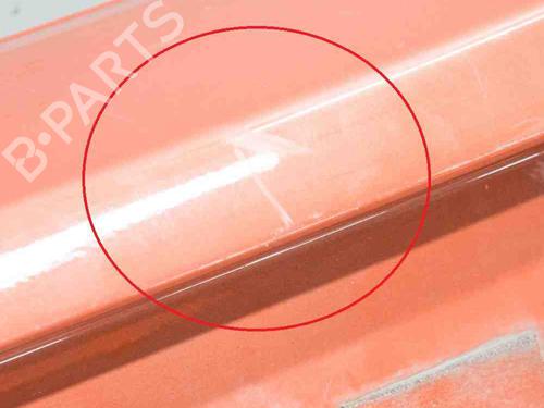 Rear bumper VOLVO C30 (533) D2 | BP6744519C8 