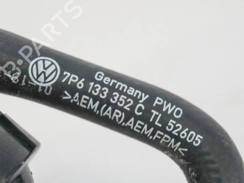 Pipe VW TOUAREG (7P5, 7P6) 3.6 V6 FSI | BP14662733M125 