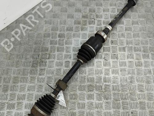 Right front driveshaft MAZDA CX-5 (KF) 2.0 | BP27158704M39 