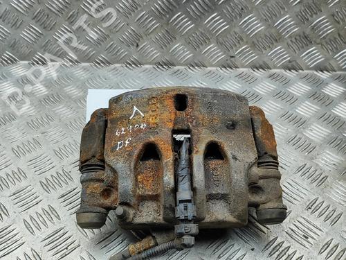 Right front brake caliper IVECO DAILY VI Platform/Chassis 33S14, 35S14, 35C14, 38S14 | BP36045498M104 - Image 3