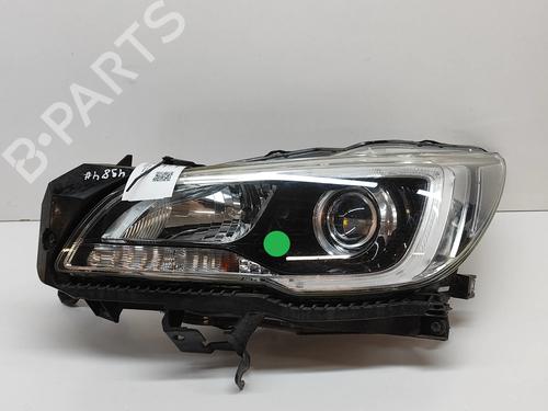 Used Left headlight SUBARU OUTBACK (BS) 2.0 D AWD (BSD) (150 hp) 24141171