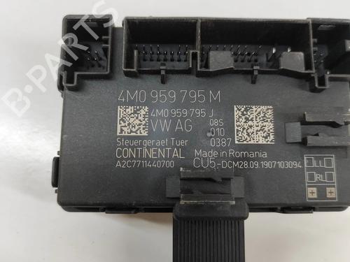 Electronic module AUDI E-TRON (GEN) 55 quattro | BP29404590M83 - Image 6