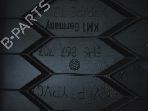 Boot lining VW GOLF VIII (CD1, DA1) 2.0 TDI GTD | BP33359084I3  - Image 5