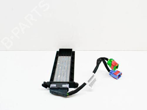 Used Heater resistor Heater resistor PEUGEOT 3008 I MPV (0U_) 1.6 HDi 115 / BlueHDi 115 (116 hp) 8935569 8935569