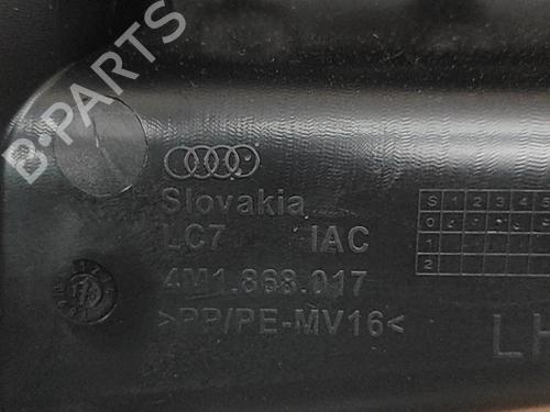 Front left panel AUDI Q7 (4MB, 4MG, 4MQ) 3.0 TDI quattro | BP32369374C58 