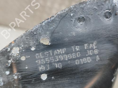 Crossmember CITROËN C4 Picasso I MPV (UD_) 1.6 VTi 120 | BP24143124C162 