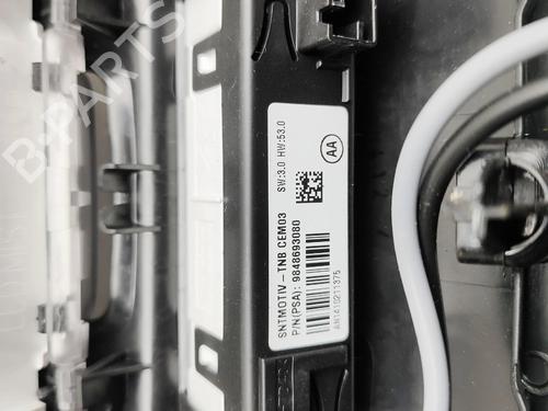 Luz interior OPEL MOKKA 1.2 (76) | BP37029456I8 - Image 10