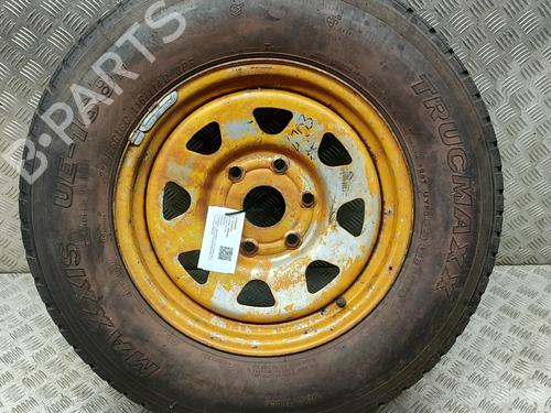 Used Rim MITSUBISHI L200 / TRITON (KA_T, KB_T) 2.5 DI-D 4WD (KB4T) (128 hp) 27777590