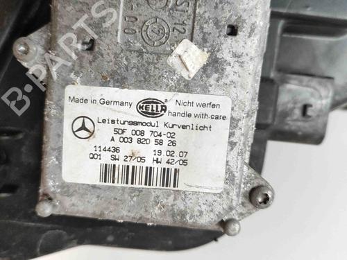 Left headlight MERCEDES-BENZ GL-CLASS (X164) GL 420 CDI 4-matic (164.828) | BP17139994C28 