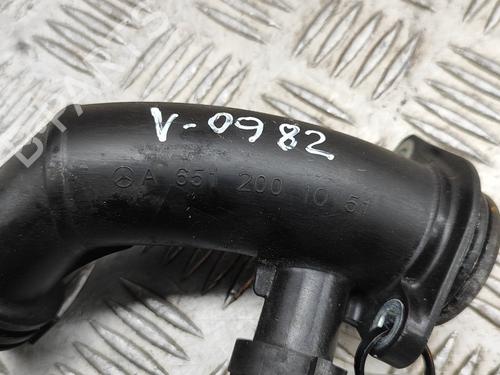 Pipe MERCEDES-BENZ C-CLASS (W205) C 220 BlueTEC / d (205.002, 205.004) | BP27251288M125 