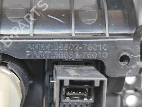 Electronic module LEXUS CT (ZWA10_) 200h (ZWA10_) | BP25893927M83 