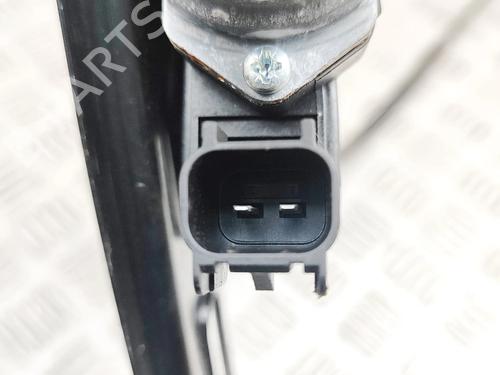 Front left window mechanism FORD RANGER (TKE) 2.0 EcoBlue 4x4 | BP38782828C22 - Image 6