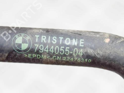 Pipe BMW X3 (G01, F97, G08) iX3 | BP27763932M125 - Image 6