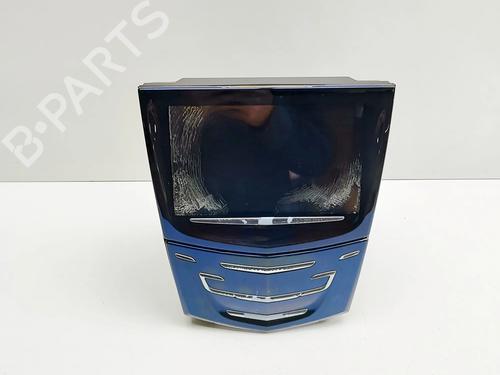 Used Display monitor Display monitor CADILLAC ESCALADE 6.2 AWD (426 hp) 33377809 33377809