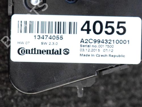 Electronic module OPEL MOKKA / MOKKA X (J13) 1.4 (_76) | BP6748006M83  - Image 6