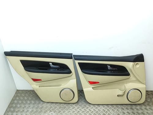 Seats set SSANGYONG REXTON W / REXTON 2.2 Xdi All-wheel Drive | BP32755725C78 - Image 4