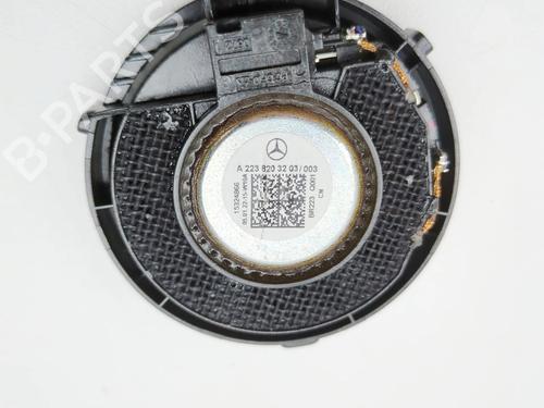 Speaker MERCEDES-BENZ EQE (V295) EQE 350+ (295.121) | BP39656800E2 - Image 6
