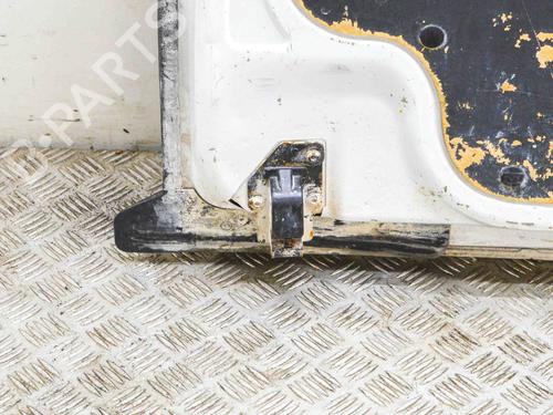 Left rear door PEUGEOT EXPERT Van (VF3A_, VF3U_, VF3X_) 1.6 HDi 90 16V | BP27755072C4