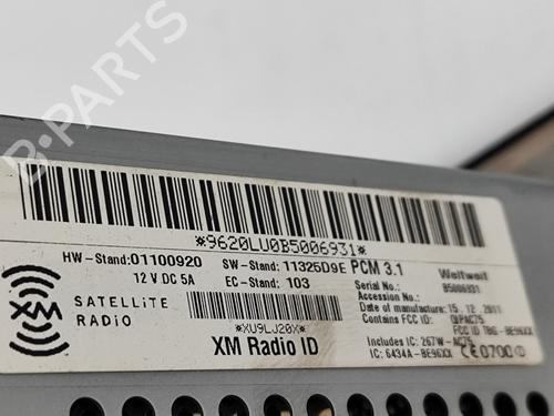 Electronic module PORSCHE PANAMERA (970) 3.6 4 | BP27799580M83 
