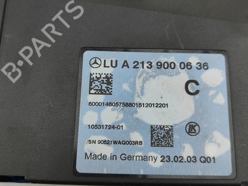 Electronic module MERCEDES-BENZ GLC Coupe (C253) 300 4-matic (253.384) | BP27799247M83 