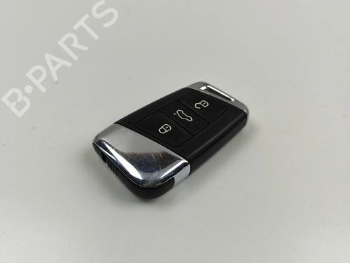 Electronic module VW PASSAT B8 Variant (3G5, CB5) 2.0 TDI | BP26389210M83