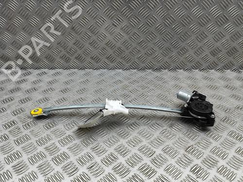 Used Rear right window mechanism MAZDA 3 Hatchback (BP) 2.5 e-SKYACTIV-G (BP5H) (140 hp) 30937955