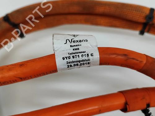 Wiring harness PORSCHE CAYENNE (9YA) 3.0 E-Hybrid AWD (9YAAE1) | BP27784687E16