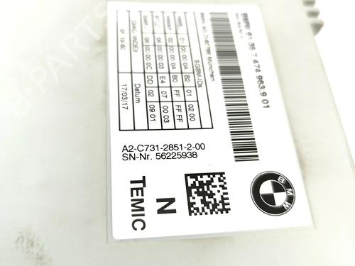 Electronic module BMW X3 (F25) xDrive 20 d | BP33825432M83  - Image 8