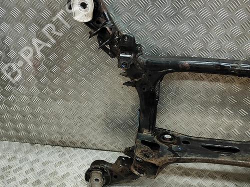 Rear axle AUDI Q7 (4MB, 4MG, 4MQ) 3.0 TDI quattro | BP23946851M2 