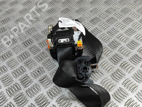Used Front right seatbelt AUDI A3 Sportback (8VA, 8VF) 1.4 TFSI e-tron (150 hp) 27331353