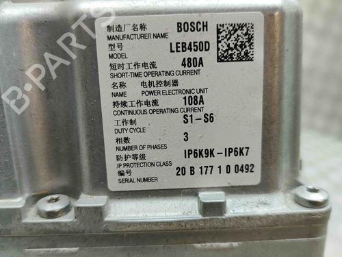 Inverter/Converter BMW 5 (G30, F90) 530 e Plug-in-Hybrid xDrive | BP29486959M119 