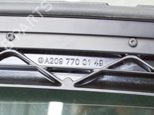 Other MERCEDES-BENZ E-CLASS Convertible (A207) E 220 CDI / BlueTEC / d (207.402, 207.401) | BP14625771O1 