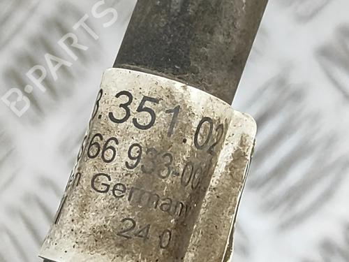 Pipe PORSCHE PANAMERA (970) 4.8 4S | BP27521296M125