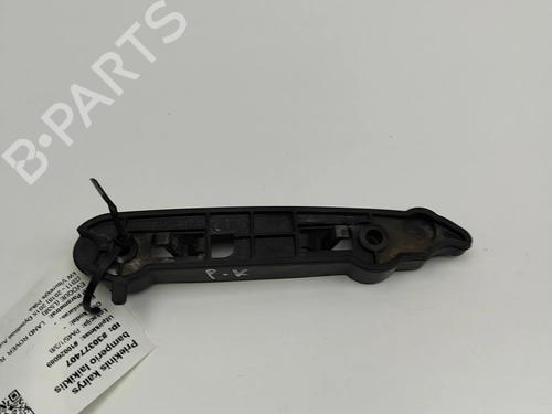 Used Front bumper bracket Front bumper bracket LAND ROVER RANGE ROVER EVOQUE (L538) 2.2 D 4x4 (190 hp) 26121676 26121676