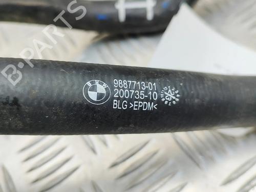 Pipe BMW X3 (G01, F97, G08) iX3 | BP34604603M125 - Image 4