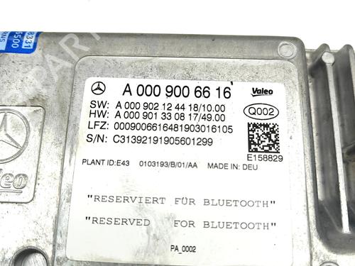 Electronic module MERCEDES-BENZ E-CLASS Convertible (A238) E 300 (238.448) | BP37469535M83 - Image 7