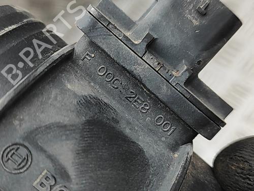 Mass air flow sensor FIAT DUCATO Van (250_) 130 Multijet 2,3 D | BP31902974M95 