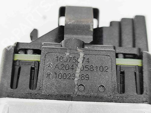 Left front window switch MERCEDES-BENZ CLA Coupe (C117) CLA 200 CDI / d (117.308) | BP29460033I27 