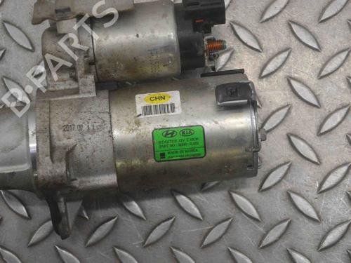 Startmotor KIA STINGER (CK) 3.3 T-GDi | BP30251256M8