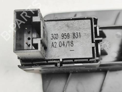 Left front window switch VW PASSAT B8 Variant (3G5, CB5) 1.8 TSI | BP30981938I27 