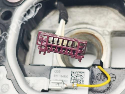 Steering wheel MERCEDES-BENZ EQA (H243) EQA 250 (243.701) | BP38706916C49 - Image 8
