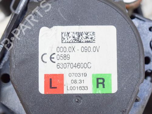 Rear right seatbelt BMW 7 (G11, G12) 730 d, Ld xDrive | BP27757025I28 