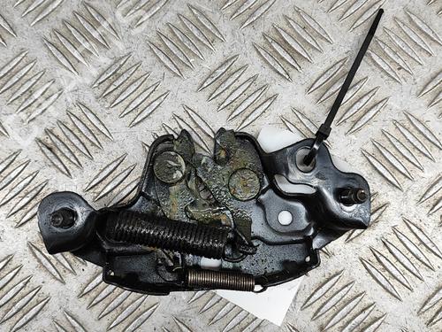 Hood lock NISSAN QASHQAI II (J11, J11_) 1.2 DIG-T | BP16945785C133 