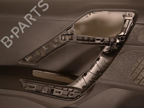 Seats set PEUGEOT 2008 I (CU_) 1.5 BlueHDI 100 | BP33352291C78 - Image 13