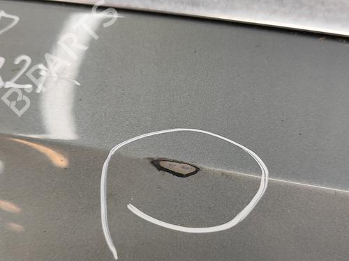 Right front door VW SHARAN (7N1, 7N2) 2.0 TDI | BP27933436C3 