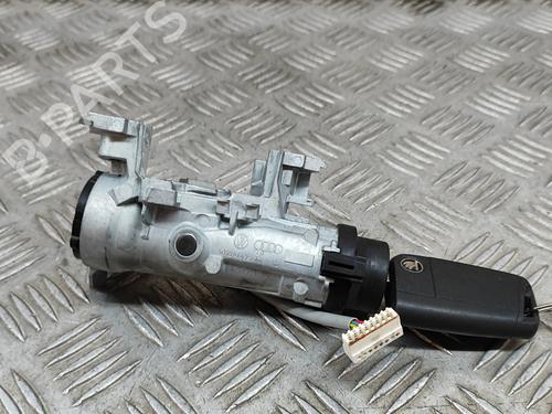 Ignition barrel SKODA OCTAVIA III Combi (5E5, 5E6) 1.2 TSI | BP16257866M48 