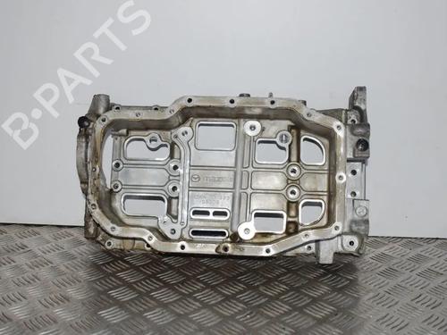 Oil sump MAZDA 6 Saloon (GH) 2.2 MZR-CD (GH10) | BP14659523M115