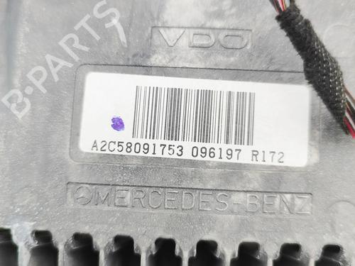 Display MERCEDES-BENZ GL-CLASS (X166) GL 350 CDI / BlueTec 4-matic (166.823, 166.824) | BP32170714C48 